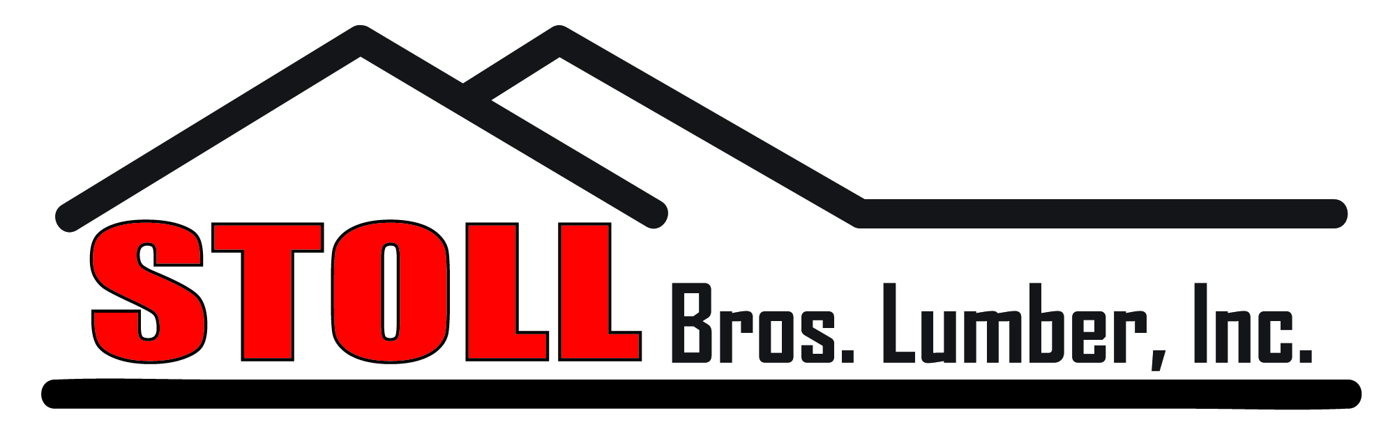 Stoll Bros. Lumber, Inc. - ODON Logo